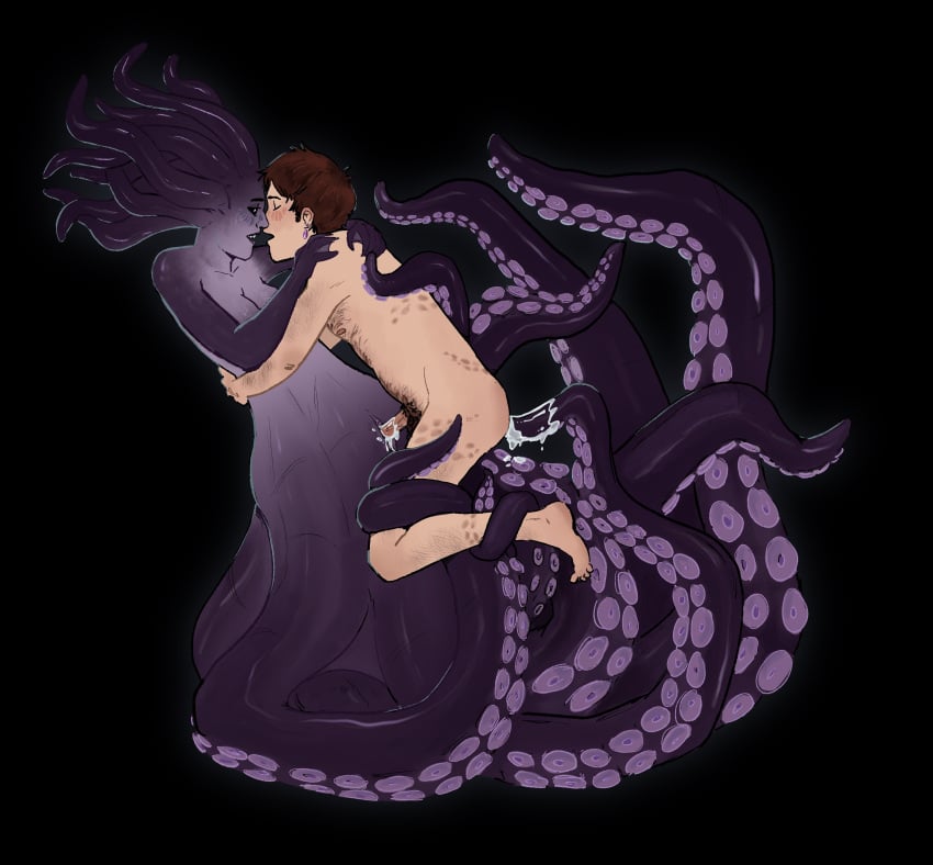 1boy 1girls 2023 absurd_res absurdres alternate_species alternate_universe anal anal_sex animal_humanoid arm_hair barefoot black_background black_eyeliner bluedillylee bodily_fluids body_hair breasts brown_hair cephalopod cephalopod_eyes cephalopod_humanoid chest_hair cleavage clothed clothing consentacles cum cum_inside cum_on_tentacle digital_drawing_(artwork) digital_media_(artwork) duo ear_piercing ear_ring eyelashes eyeliner feet female female_penetrated genital_fluids hair hand_on_another's_shoulder hand_on_shoulder hi_res holding_partner human human_on_humanoid humanoid interspecies interspecies_romance interspecies_sex jaskier_(the_witcher) leg_hair makeup male male/female male_penetrated mammal marine marine_humanoid mature_female mature_humanoid mature_male mature_woman merfolk mermay mollusk mollusk_humanoid multi_leg multi_limb narrowed_eyes nude nude_female nude_male octopus_humanoid octopus_merfolk open_mouth penetration piercing pseudo_hair pubes purple_body purple_skin purple_tentacles ring_piercing sex sharp_teeth short_hair simple_background size_difference split_form story story_at_source story_in_description straight_sex suckers tasteful_nudity teeth tentacle tentacle_hair tentacle_in_ass tentacle_penetration tentacle_sex tentacles the_witcher the_witcher_(series) underwater underwater_sex vaginal_penetration water yennefer