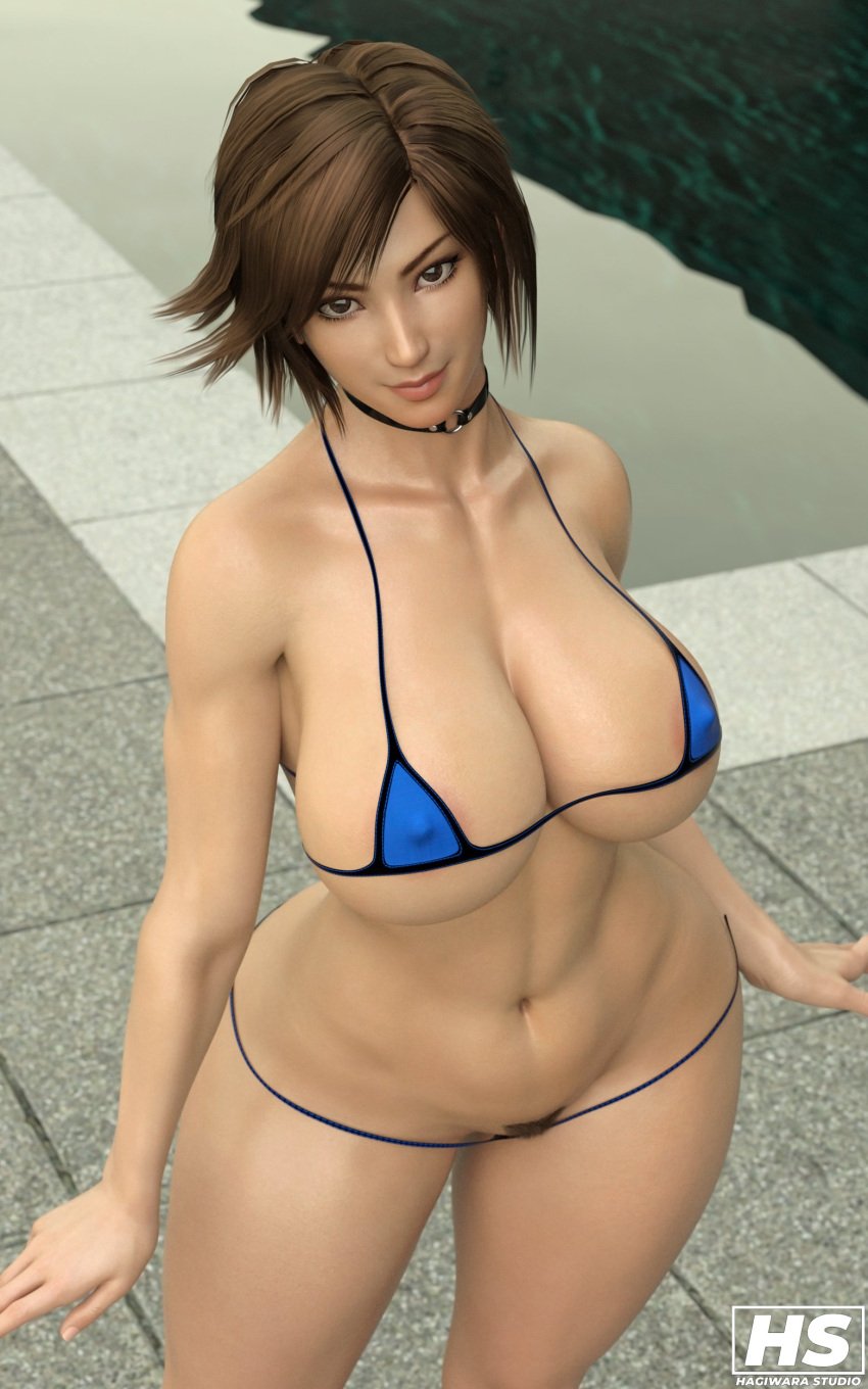 1girls 2024 3d 3d_(artwork) areola areolae areolae_visible_through_clothing armpits artist_logo artist_signature asian asian_female ass athletic athletic_female bare_arms bare_legs bare_shoulders bare_thighs belly belly_button big_ass big_breasts big_butt bikini black_eyes blue_bikini blue_micro_bikini breasts brown_hair butt choker colored dat_ass fanart femme_fatale full_color hagiwara_studio hair hips huge_ass huge_breasts huge_butt japanese japanese_female kazama_asuka large_ass large_breasts large_butt light-skinned_female light_skin lips looking_at_viewer micro_bikini nails namco naughty nipples nipples_visible_through_clothing pose posing pubic_hair pussy seductive short_hair smile smiling smiling_at_viewer stomach tekken tekken_5 tekken_5_dark_resurrection tekken_7 tekken_8 tekken_tag_tournament_2 textless thick_thighs thighs tomboy vagina video_game video_game_character video_game_franchise video_games voluptuous voluptuous_female