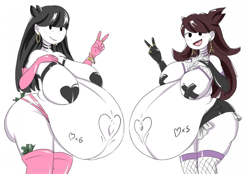 1girls Rule 34 Image
