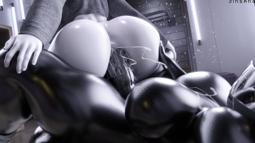 2020s 2024 2futas 3d 3d_(artwork) 3d_model 5_fingers anal anal_penetration anal_sex animal_genitalia_on_humanoid ass balls big_ass big_balls big_breasts big_butt big_penis black_thighhighs breasts cowgirl_position cum cum_drip cum_on_balls cum_on_body dat_ass futa_focus futa_on_futa futa_only futa_sans_pussy futanari futanari_only hand_on_ass hand_on_thigh heaven_(jinsang) hi_res highres holding_penis horsecock horsecock_futanari horsecock_on_humanoid huge_ass huge_cock hyper_penis incest jinsang_3d large_ass large_balls large_breasts large_butt large_penis mask masked masked_futa motorcycle_helmet nevaeh_(jinsang) penis round_ass sitting sitting_on_person skindentation thighhighs underboob