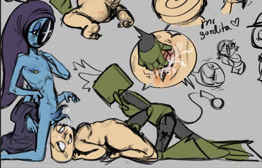 Astro (Dandy'S World) Rule 34 Image