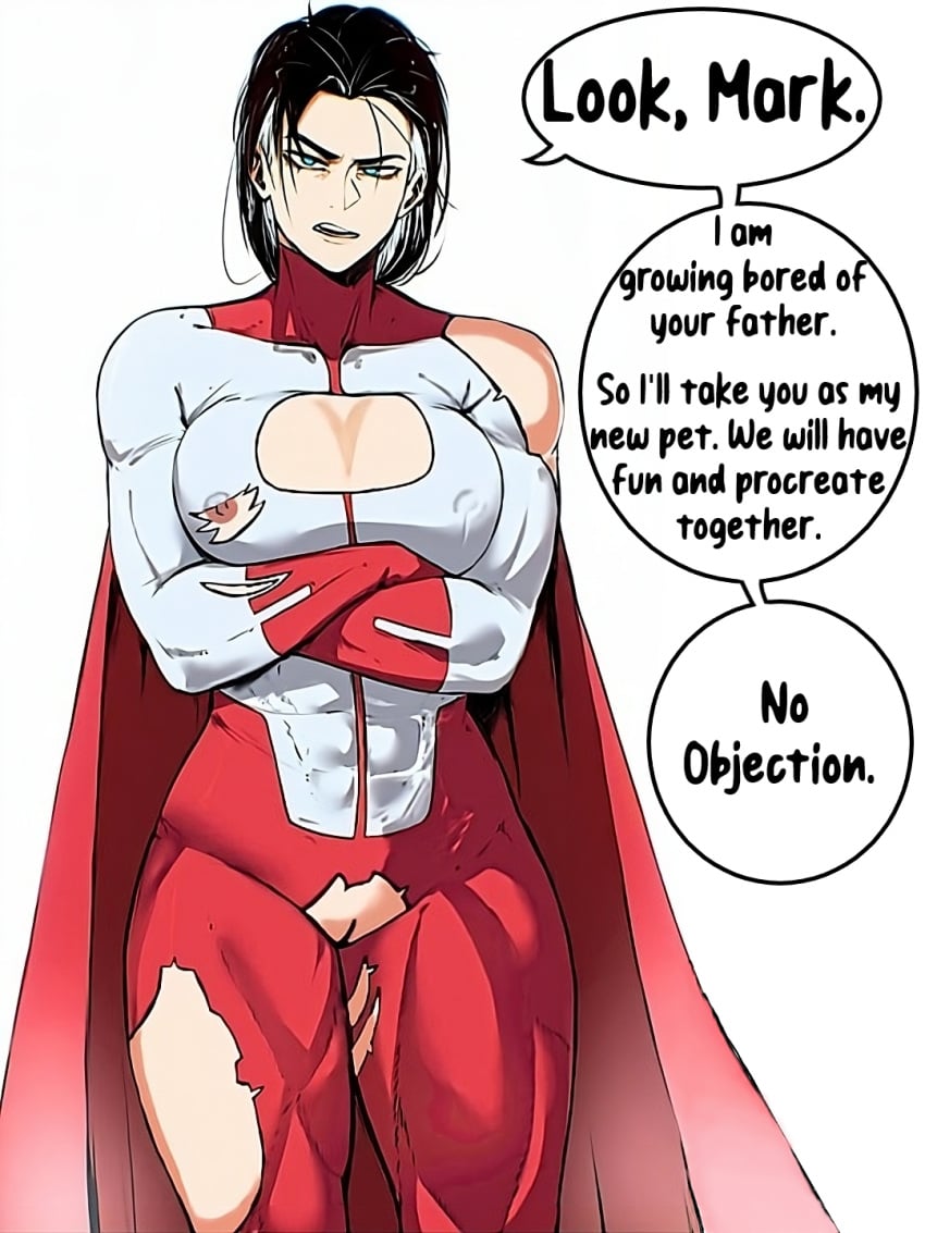 Omni-Man (Invincible) Rule 34 Image