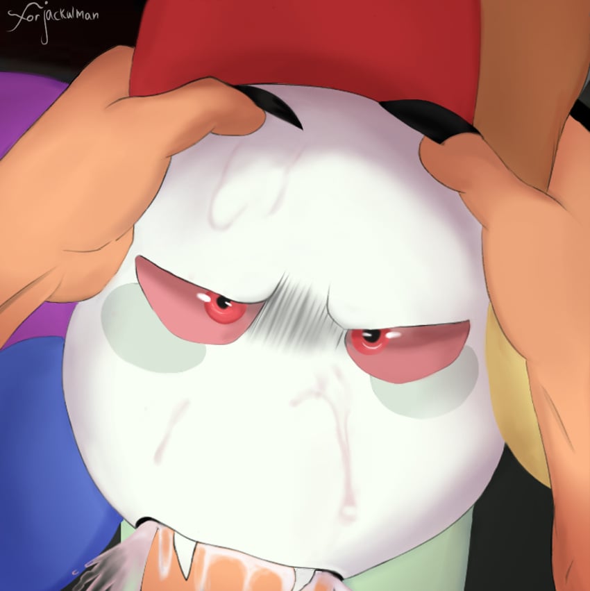 Jackalman (Blushcrunch Studio) Rule 34 Image