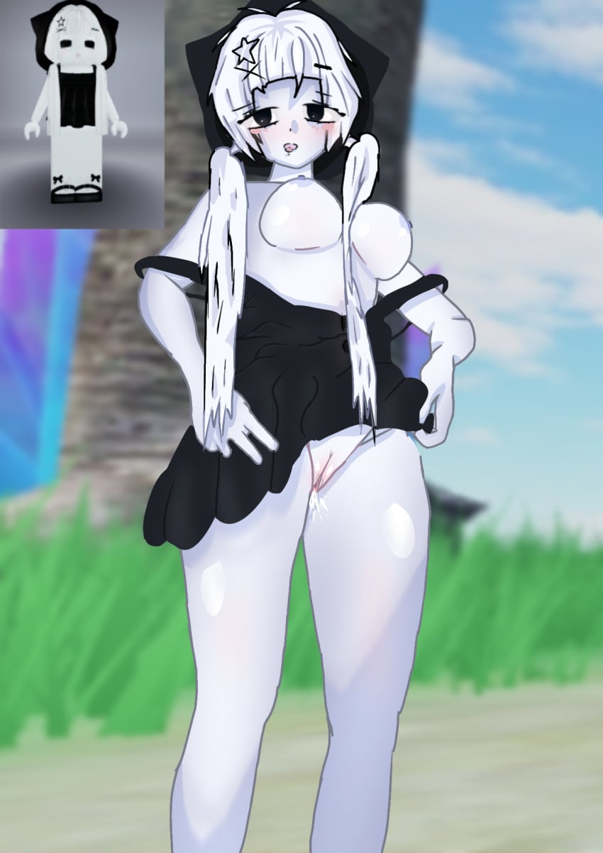 Boobs Rule 34 Image