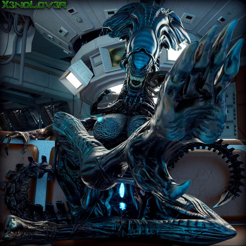 Alien (Franchise) Rule 34 Image