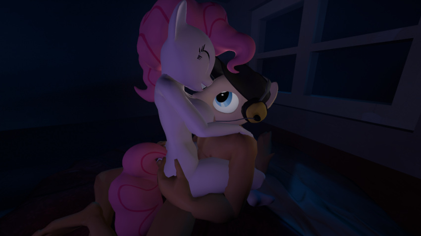 Pinkie Pie (Mlp) Rule 34 Image