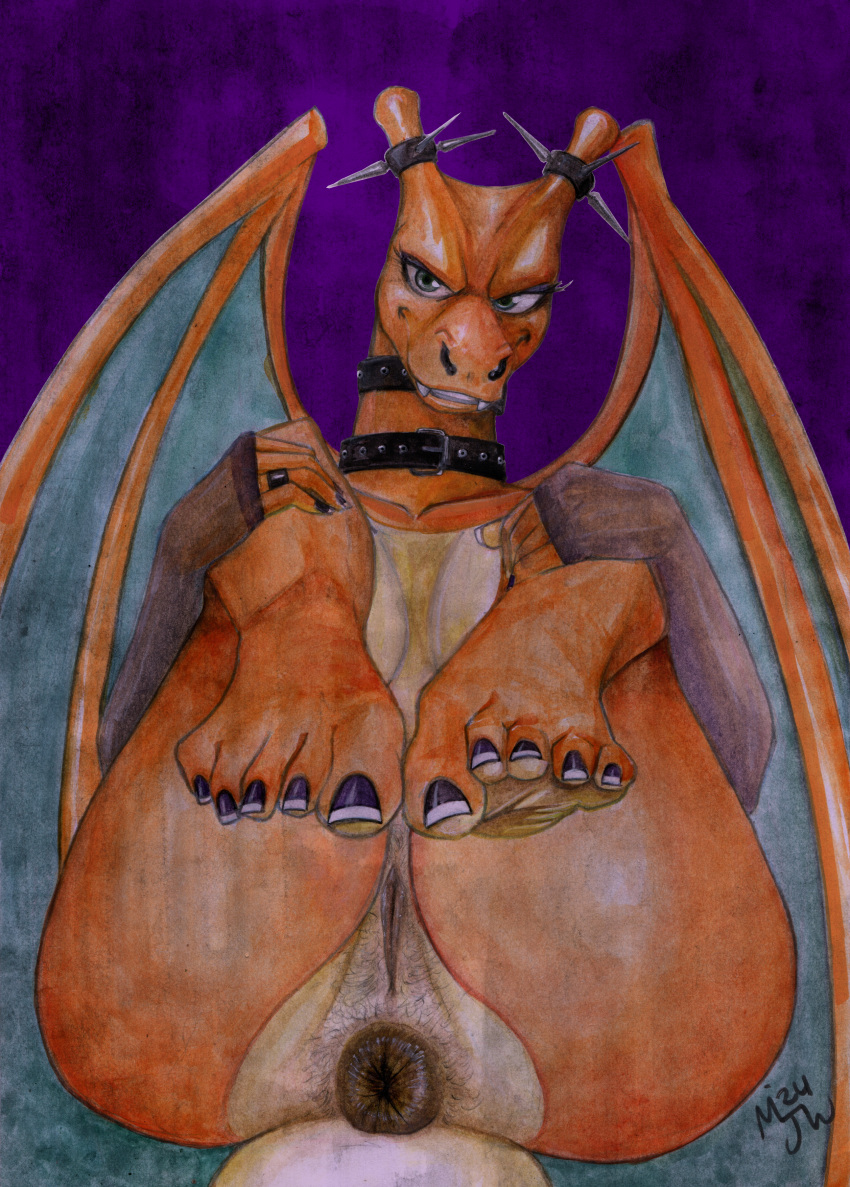 Charizard (Mythology) Rule 34 Image