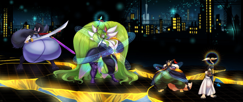 Eeveelution (Blizzard Entertainment) Rule 34 Image