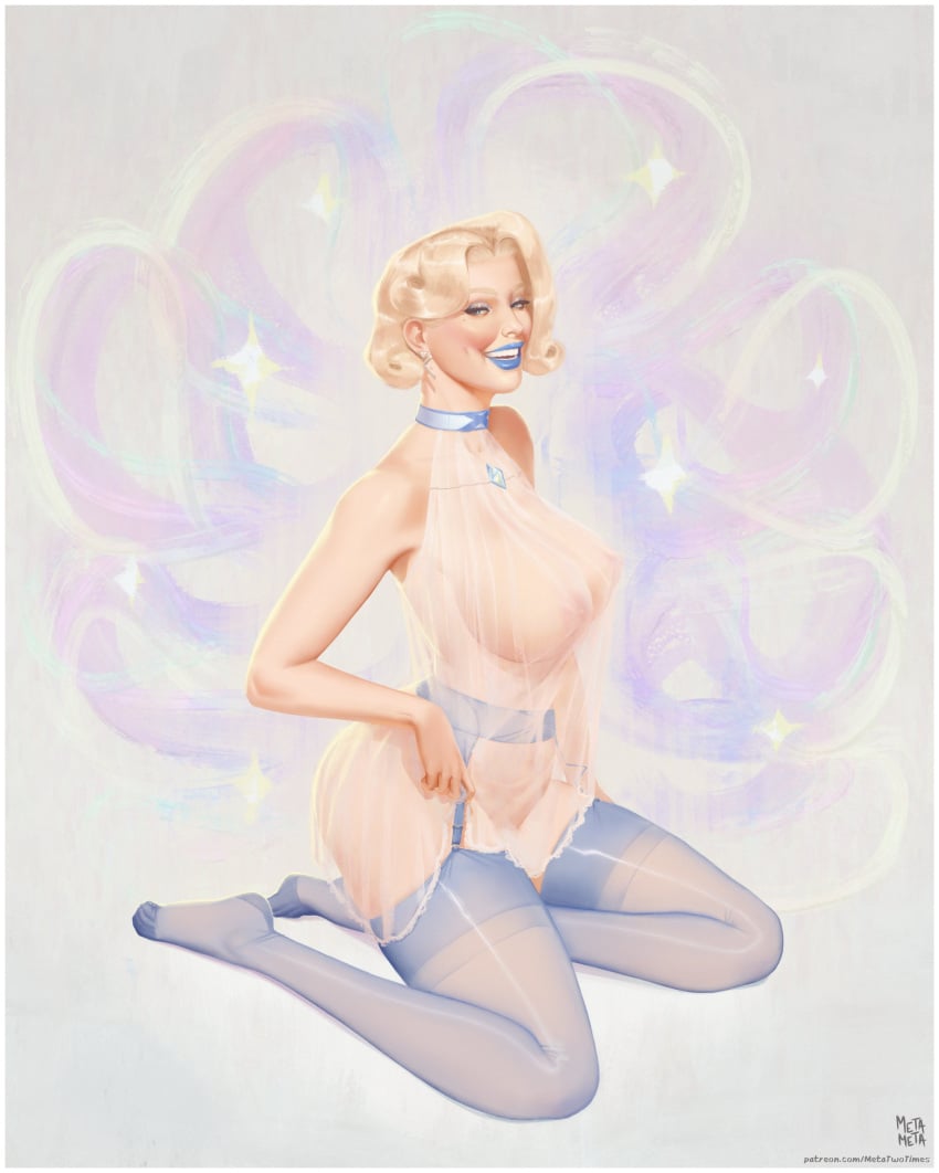 Emma Frost (Marvel) Rule 34 Image