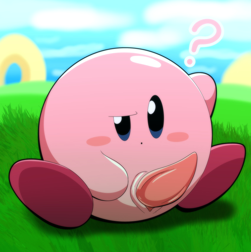 Kirby (Series) Rule 34 Image