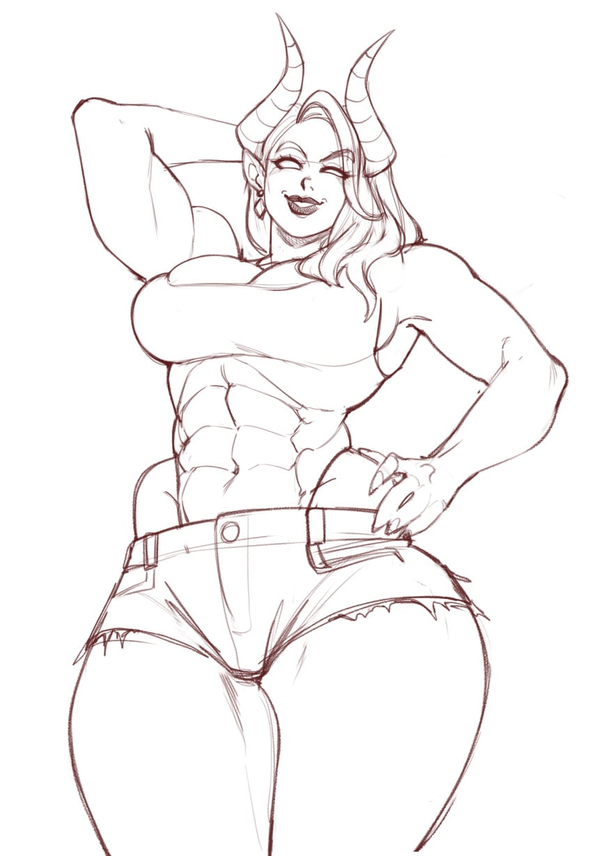 Malevola Gibb (Dispatch (Game)) Rule 34 Image