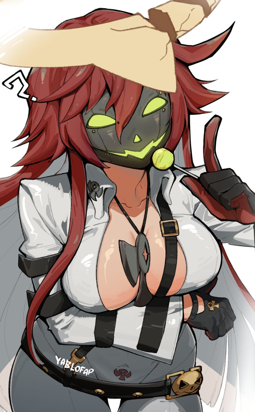 Guilty Gear Rule 34 Image