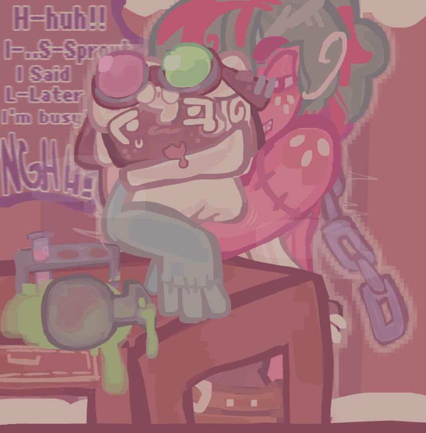 Cosmo (Dandy'S World) Rule 34 Image