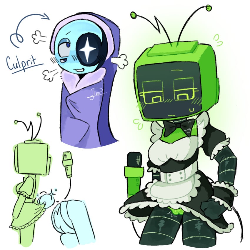 Astro (Dandy'S World) Rule 34 Image