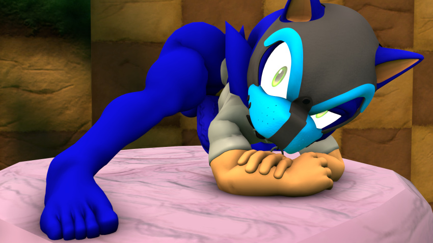 Sonic The Hedgehog (Sega) Rule 34 Image