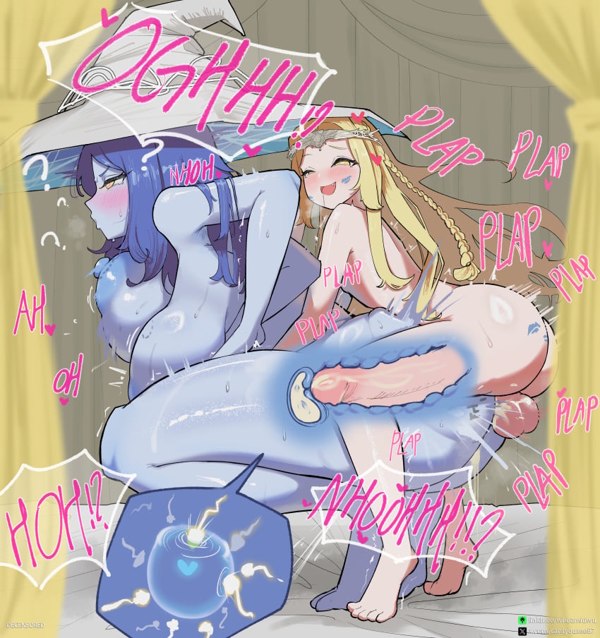 Q1w2e3r4 (Pixiv 75476659) Rule 34 Image