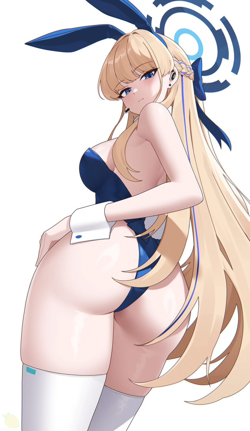 Toki (Blue Archive) Rule 34 Image