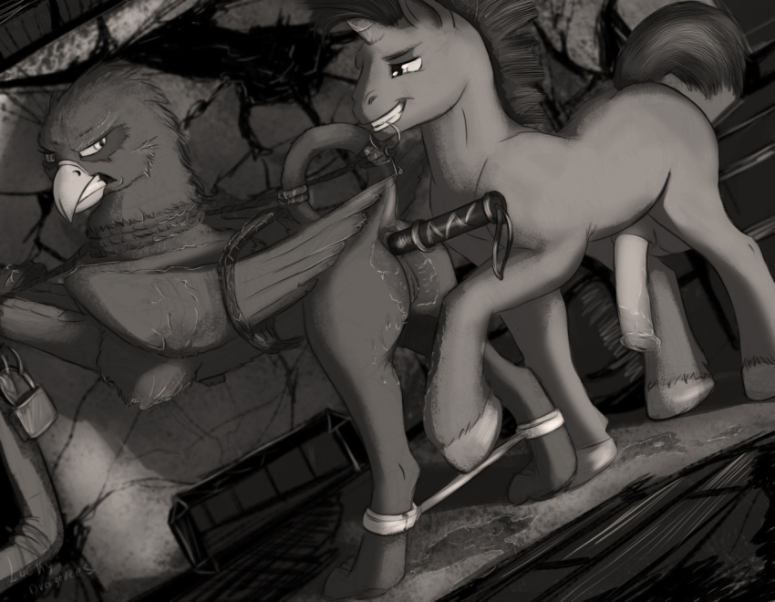 Original Character (Fallout Equestria) Rule 34 Image
