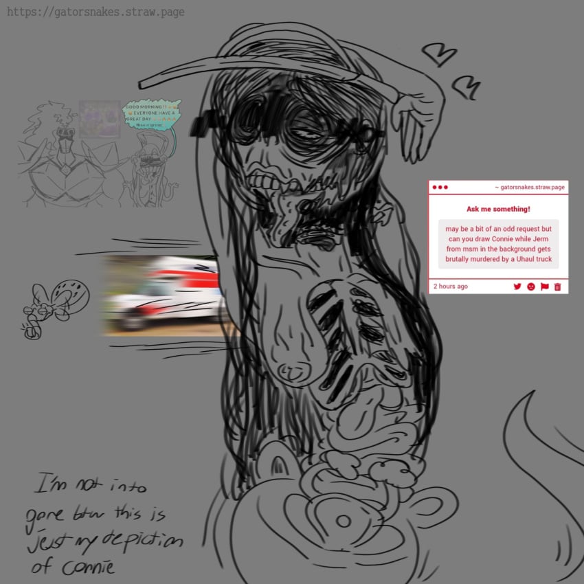 Connie (Dandy'S World) Rule 34 Image