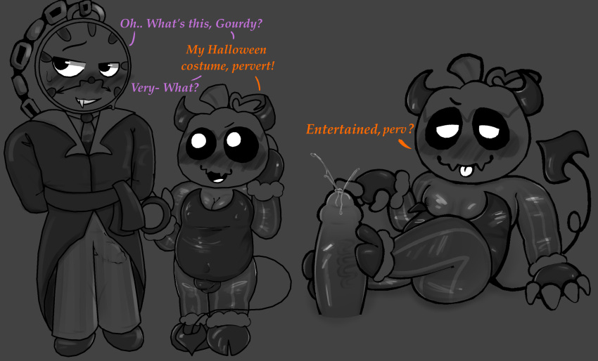 Dyle (Dandy'S World) Rule 34 Image
