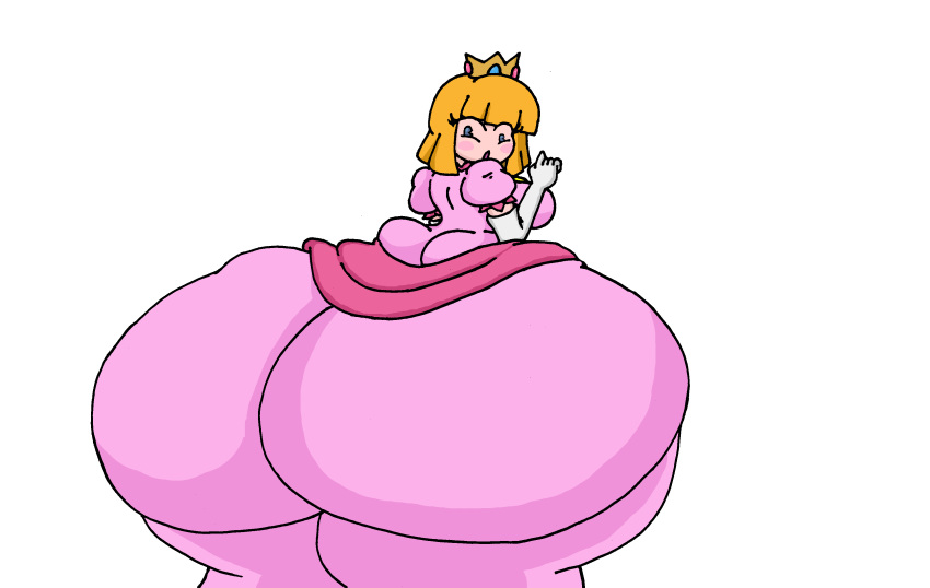 Mario (Series) Rule 34 Image