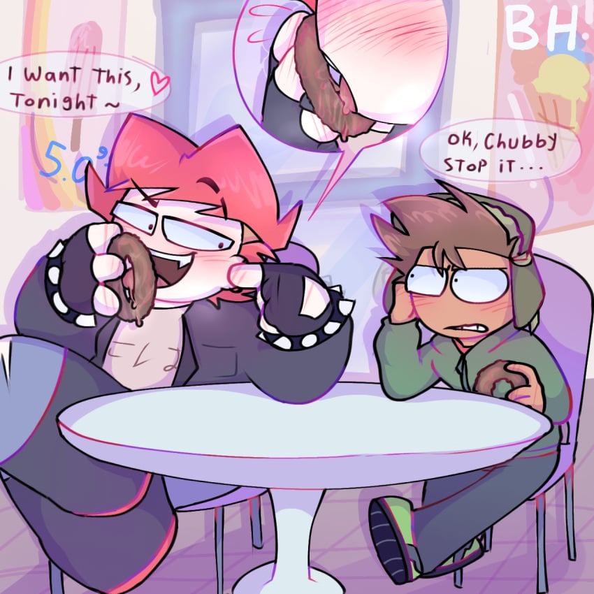 Oc (Original) Rule 34 Image