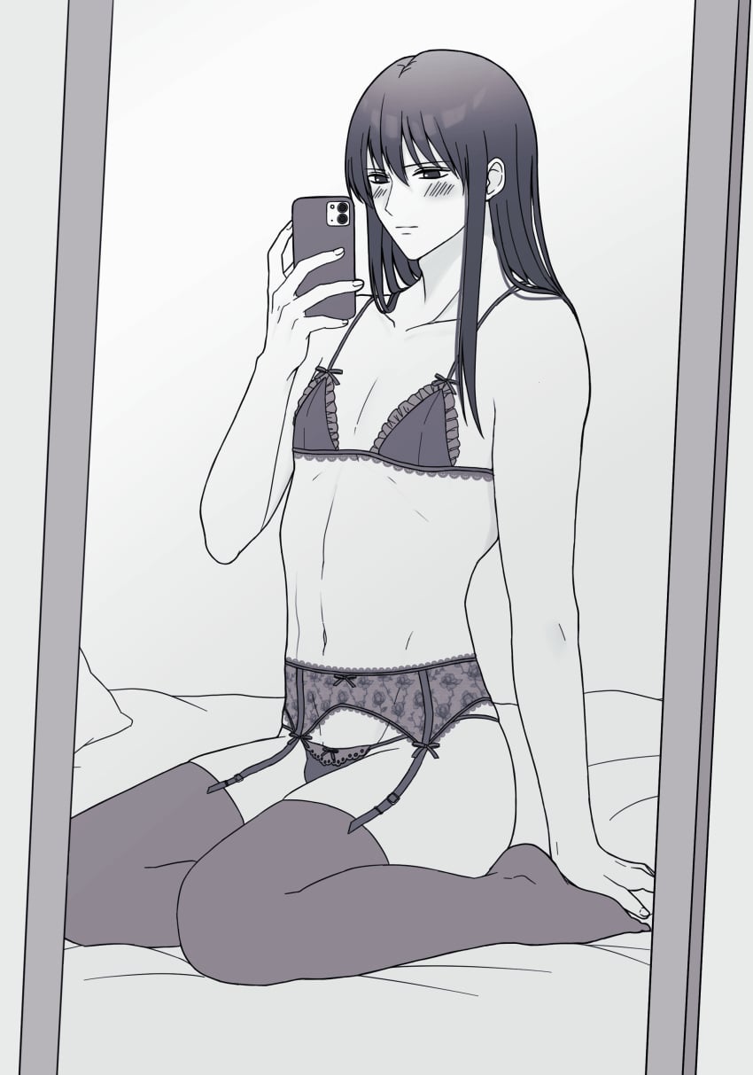 Katsura Kotarou (Gintama) Rule 34 Image