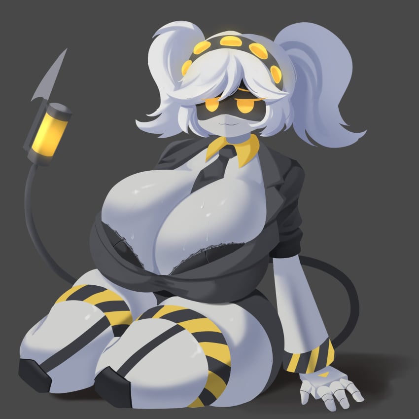 J (Murder Drones) Rule 34 Image