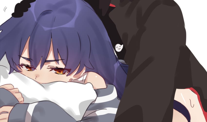 Kanbaru Suruga (Monogatari (Series)) Rule 34 Image