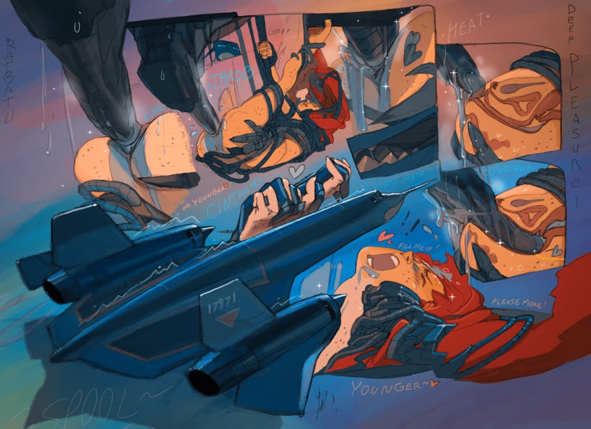 Lockheed Martin Rule 34 Image