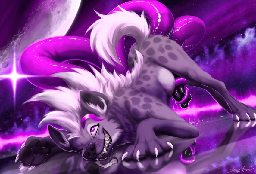 Dark Violet (Character) Rule 34 Image