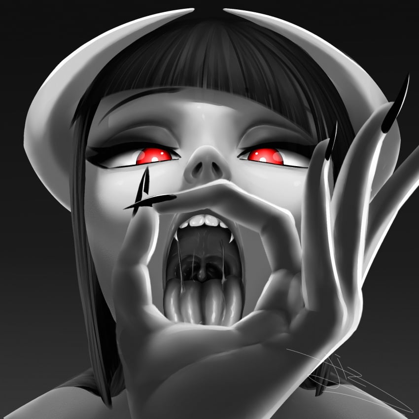Bangs Rule 34 Image