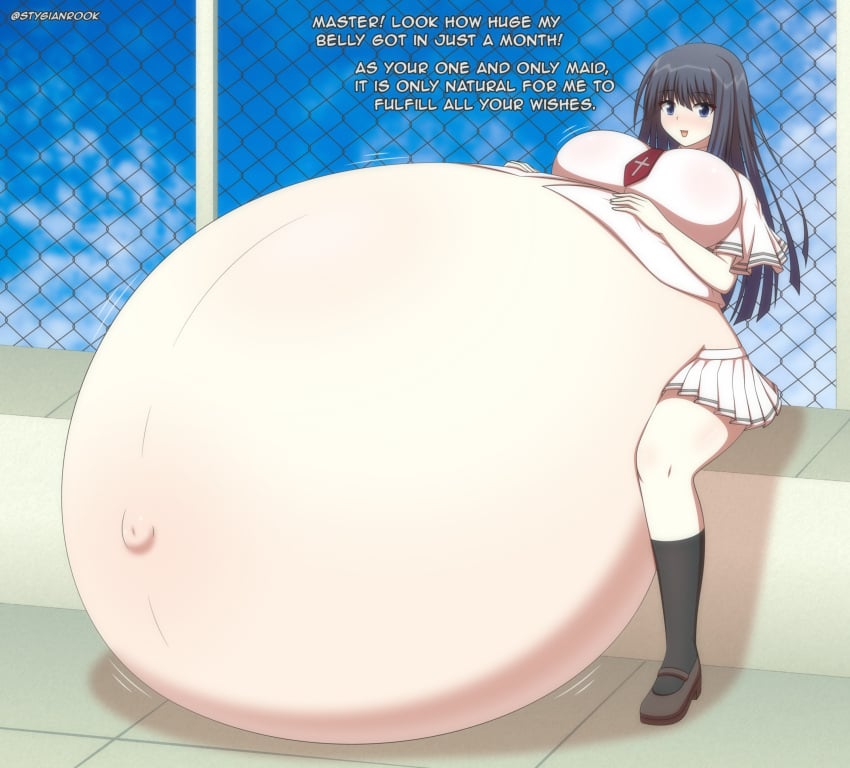 Takashima Zakuro (Subarashiki Hibi) Rule 34 Image