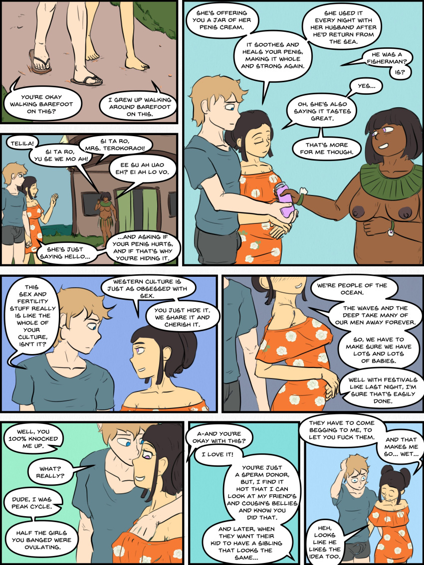 Boyfriend Rule 34 Image