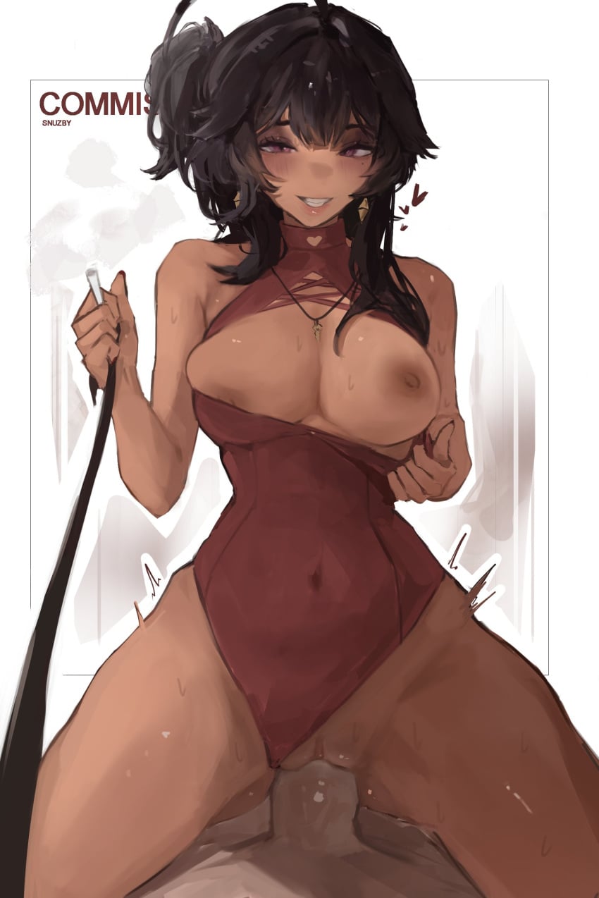Bare Shoulders Rule 34 Image