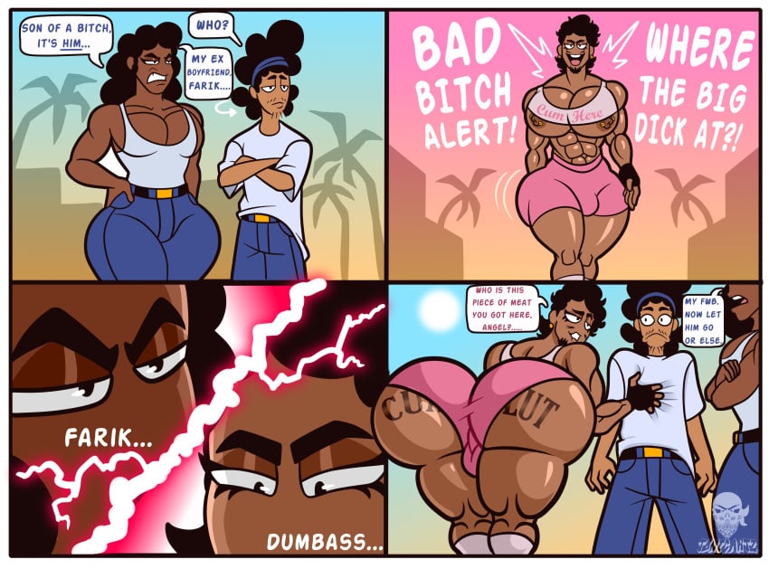 Cripto Rule 34 Image