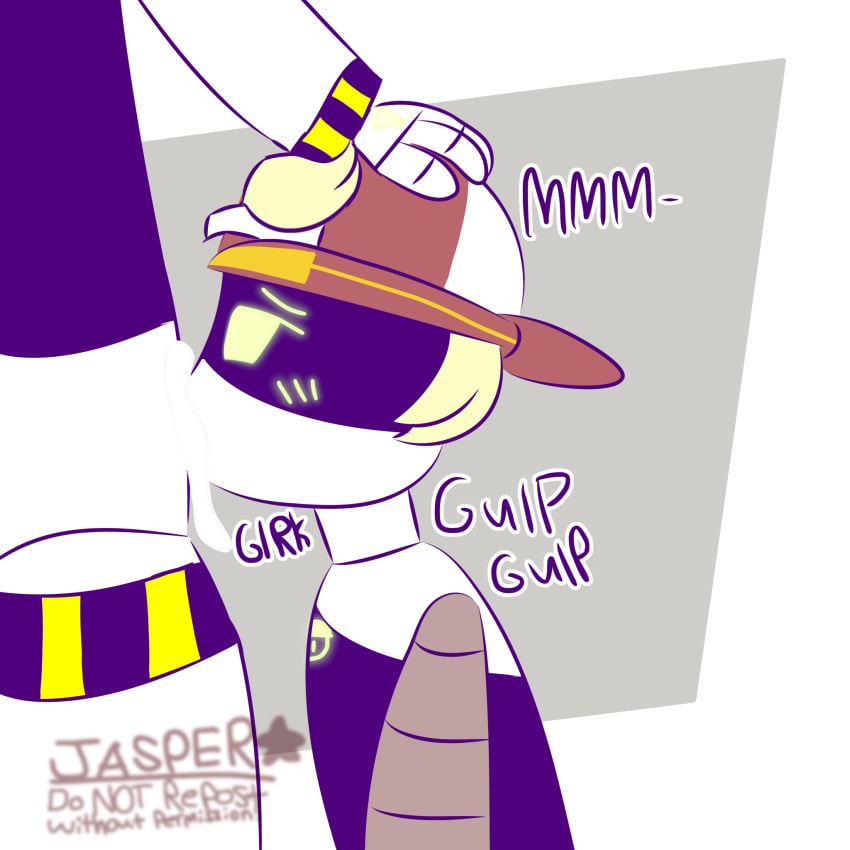 N (Murder Drones) Rule 34 Image