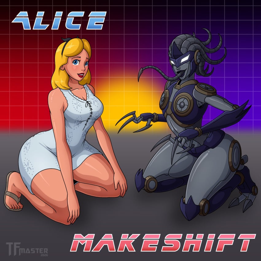 Alice (Disney) Rule 34 Image