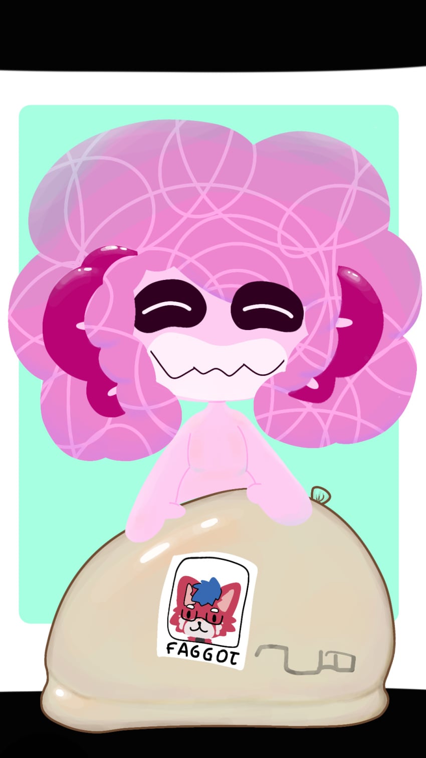 Axo (Axouwur) Rule 34 Image