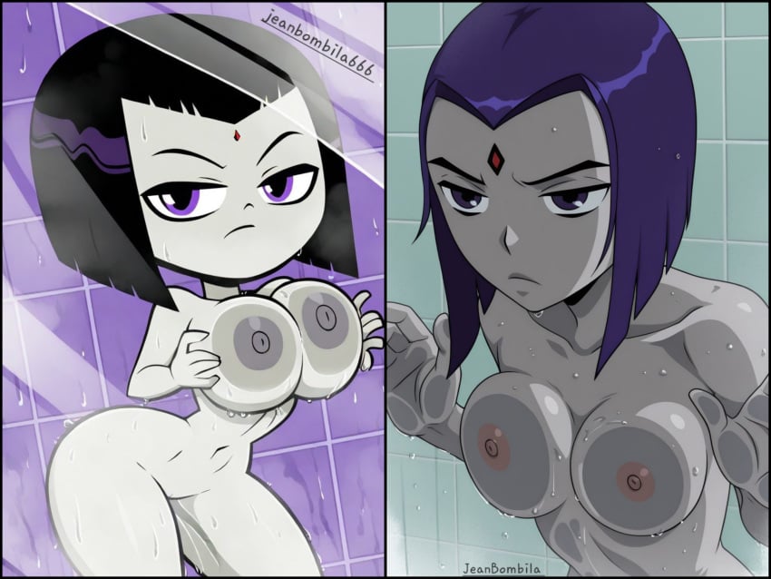 Raven (Dc) Rule 34 Image