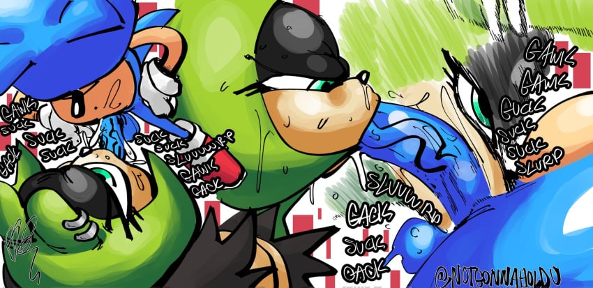 Surge The Tenrec (Idw Publishing) Rule 34 Image