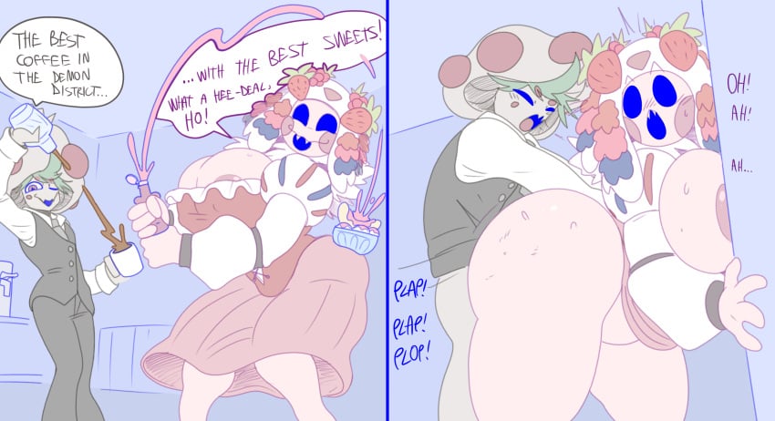 2d (Artwork) Rule 34 Image