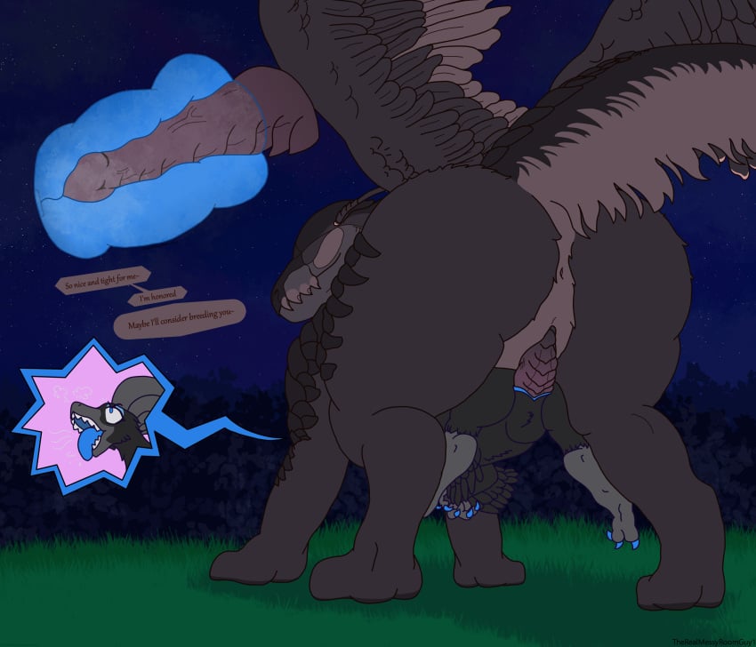 Lumina (Therealmessyroomguy1) Rule 34 Image