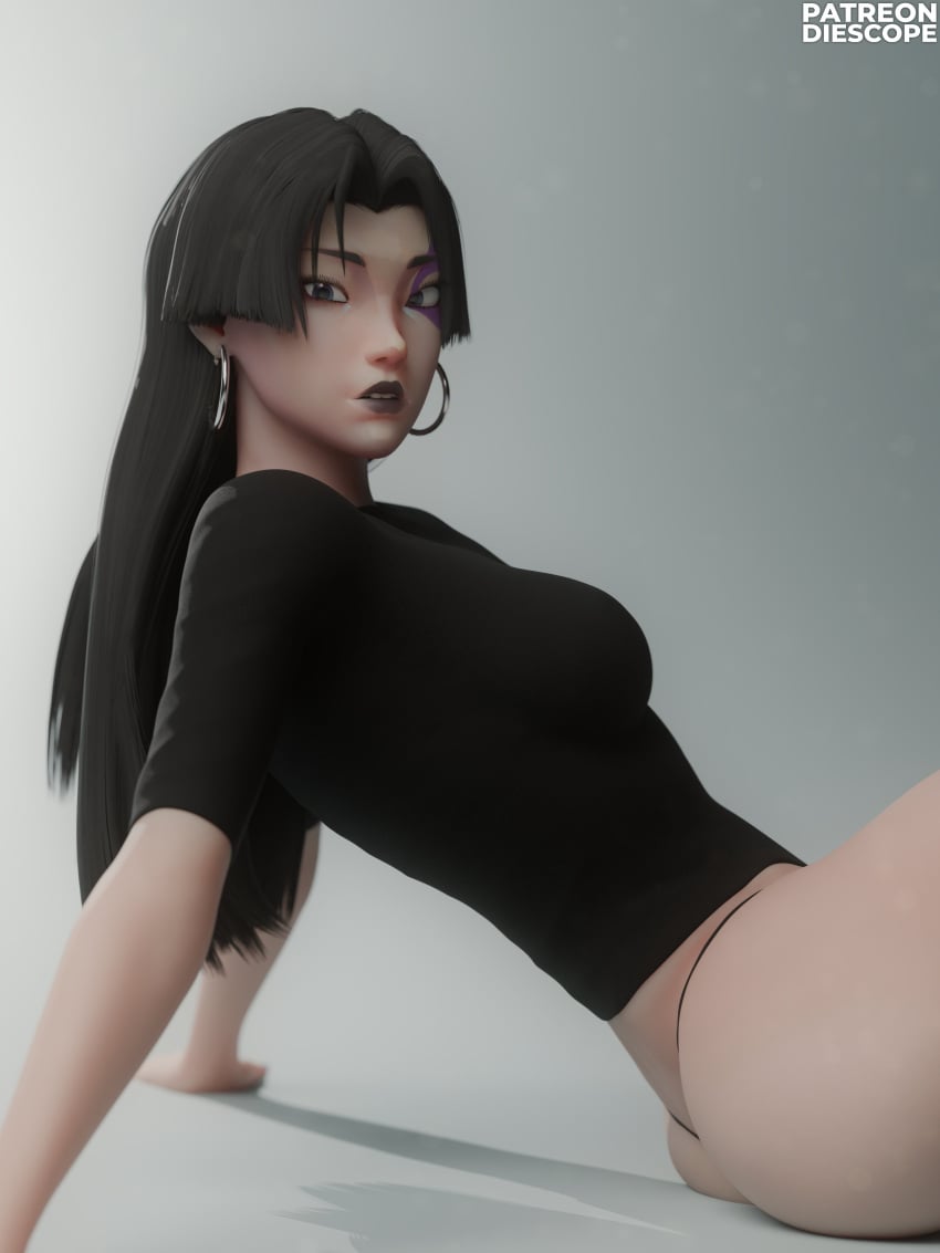 Psylocke (Marvel) Rule 34 Image