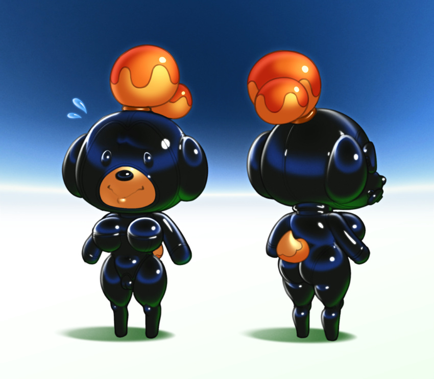 Isabelle (Animal Crossing) Rule 34 Image