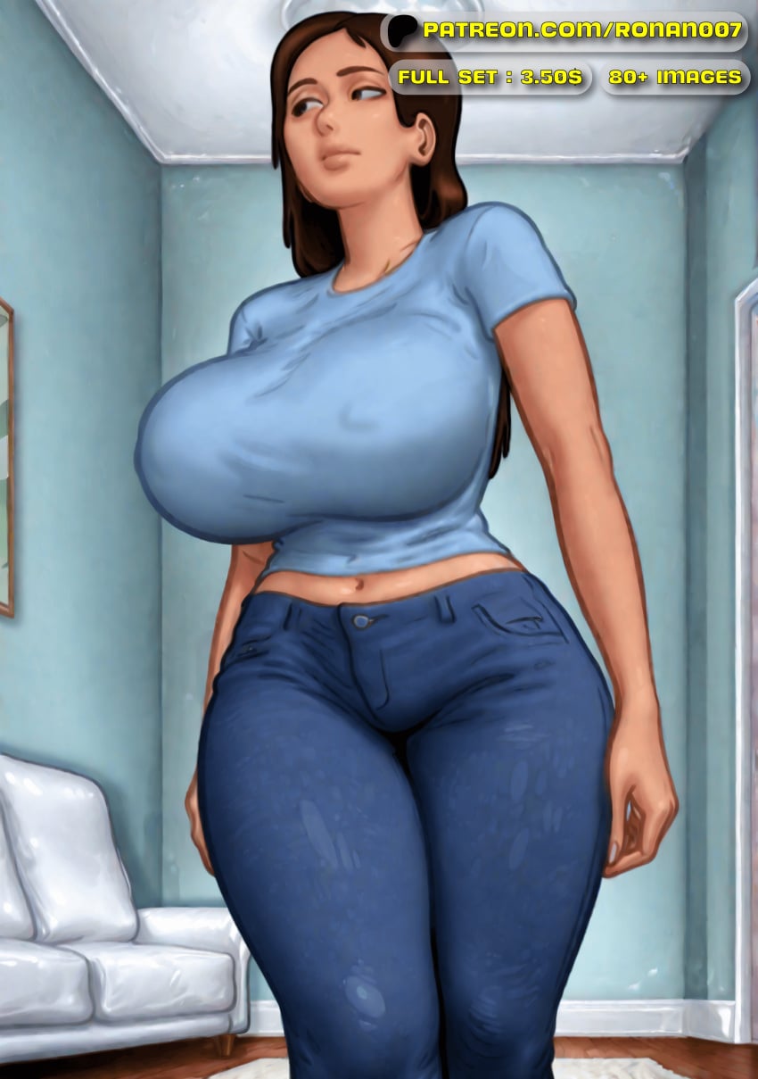 Jenny (Summertime Saga) Rule 34 Image