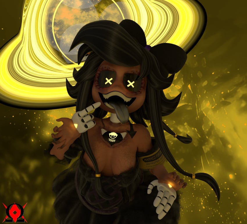 Cyn (Murder Drones) Rule 34 Image