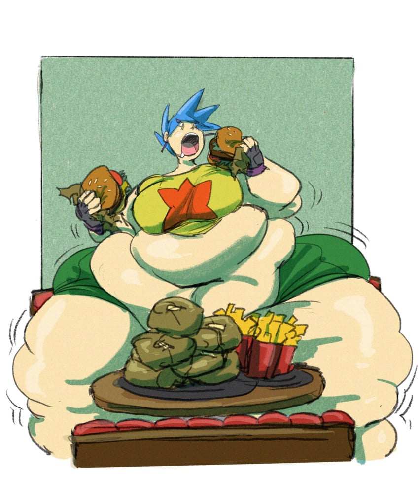 Rock (Rchammer) Rule 34 Image