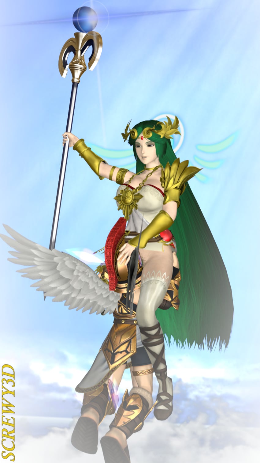 Pit (Kid Icarus) Rule 34 Image