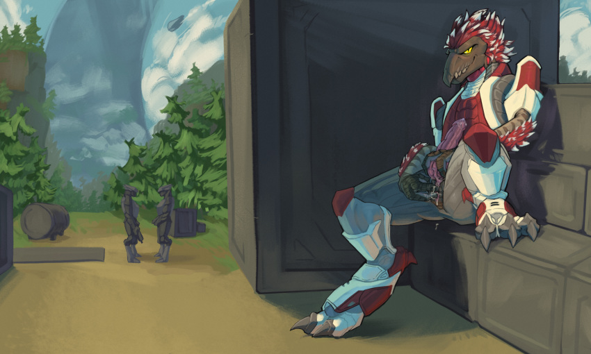 Halo (Device) Rule 34 Image